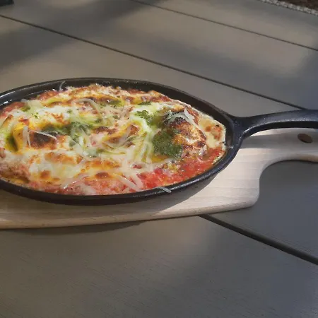 къща томови,стаи за гости Vendégház