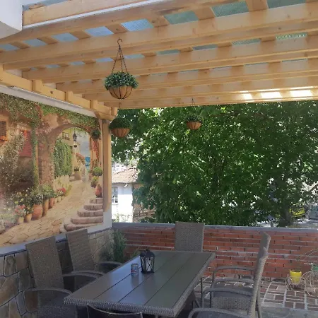 Vendégház къща томови,стаи за гости 4*