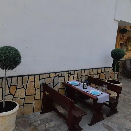 къща томови,стаи за гости Gasthuis 4*