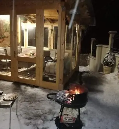 къща томови,стаи за гости