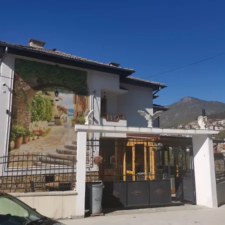 къща томови,стаи за гости Gasthuis