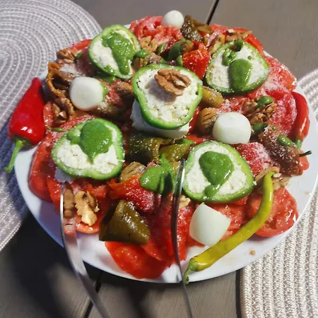 къща томови,стаи за гости 4*