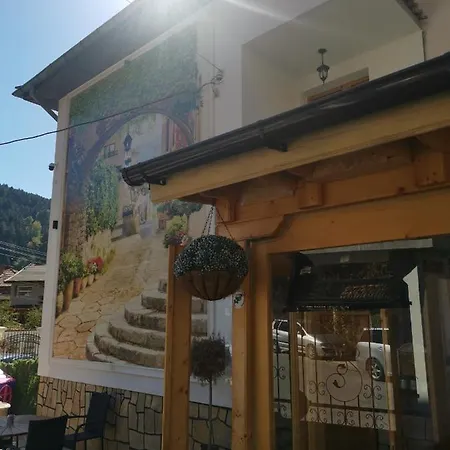 къща томови,стаи за гости Gasthuis 4*