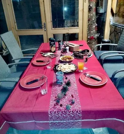 Gasthuis къща томови,стаи за гости