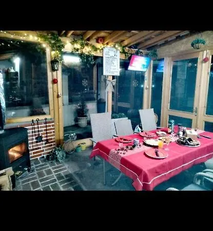 Gasthuis къща томови,стаи за гости