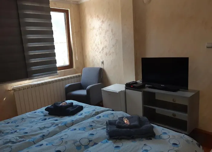 къща томови,стаи за гости Gasthuis 4*