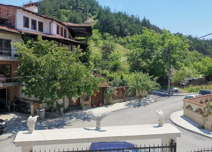 Gasthuis къща томови,стаи за гости Devin