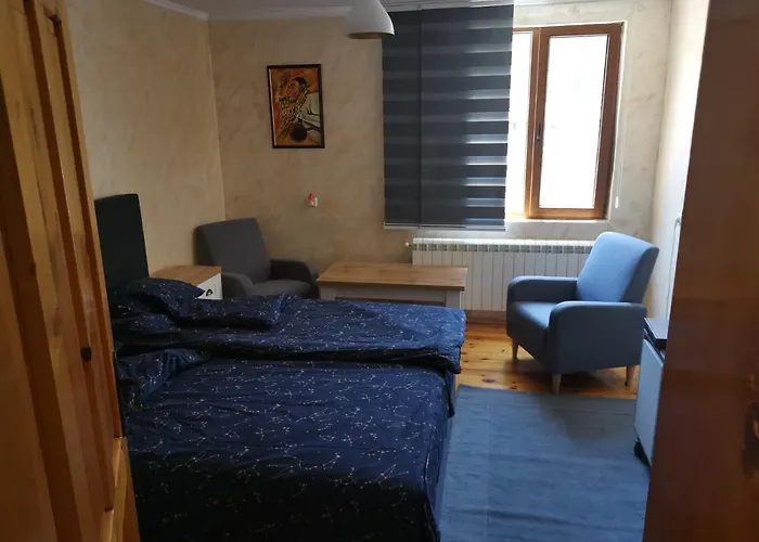 Gasthuis къща томови,стаи за гости Devin