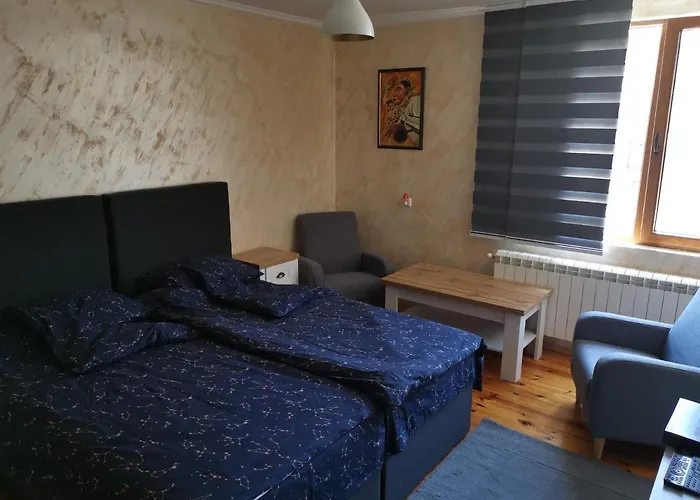 Gasthuis къща томови,стаи за гости