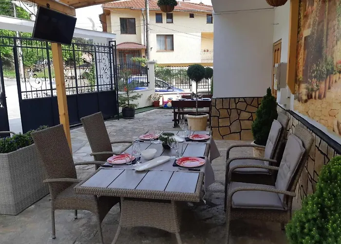 къща томови,стаи за гости Gasthuis 4*