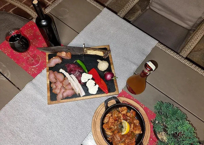 къща томови,стаи за гости Gasthuis Devin