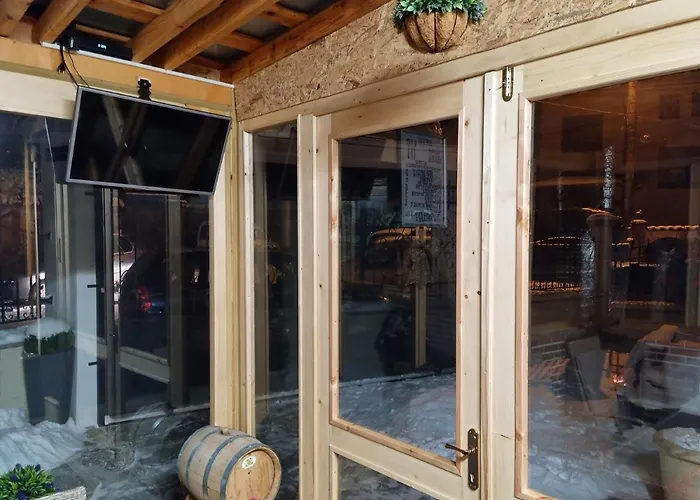 Gasthuis къща томови,стаи за гости