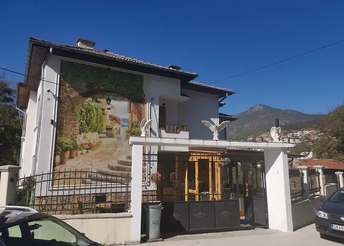 къща томови,стаи за гости Gasthuis