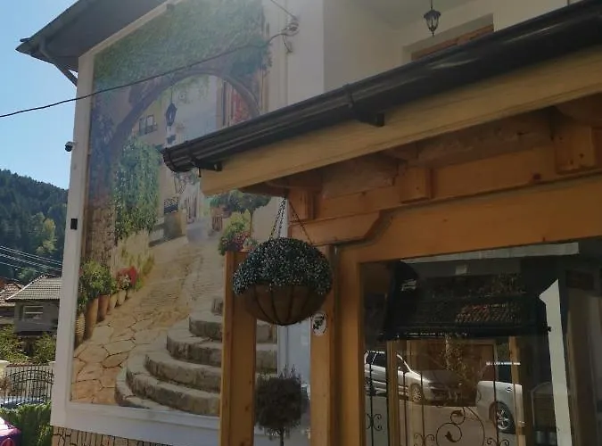 къща томови,стаи за гости Gasthuis 4*