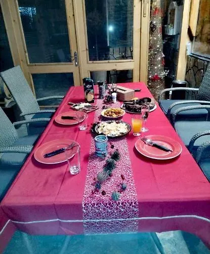 Gasthuis къща томови,стаи за гости