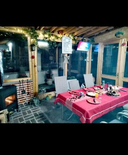 Gasthuis къща томови,стаи за гости